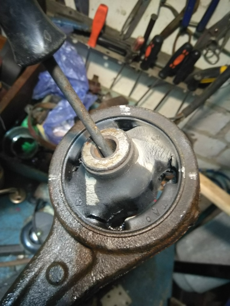 5. — Honda Accord (8G)