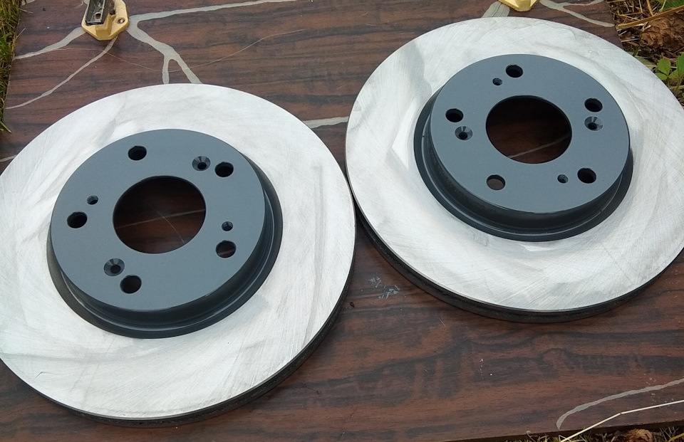 Фото в бортжурнале Honda Civic 4D (8G)