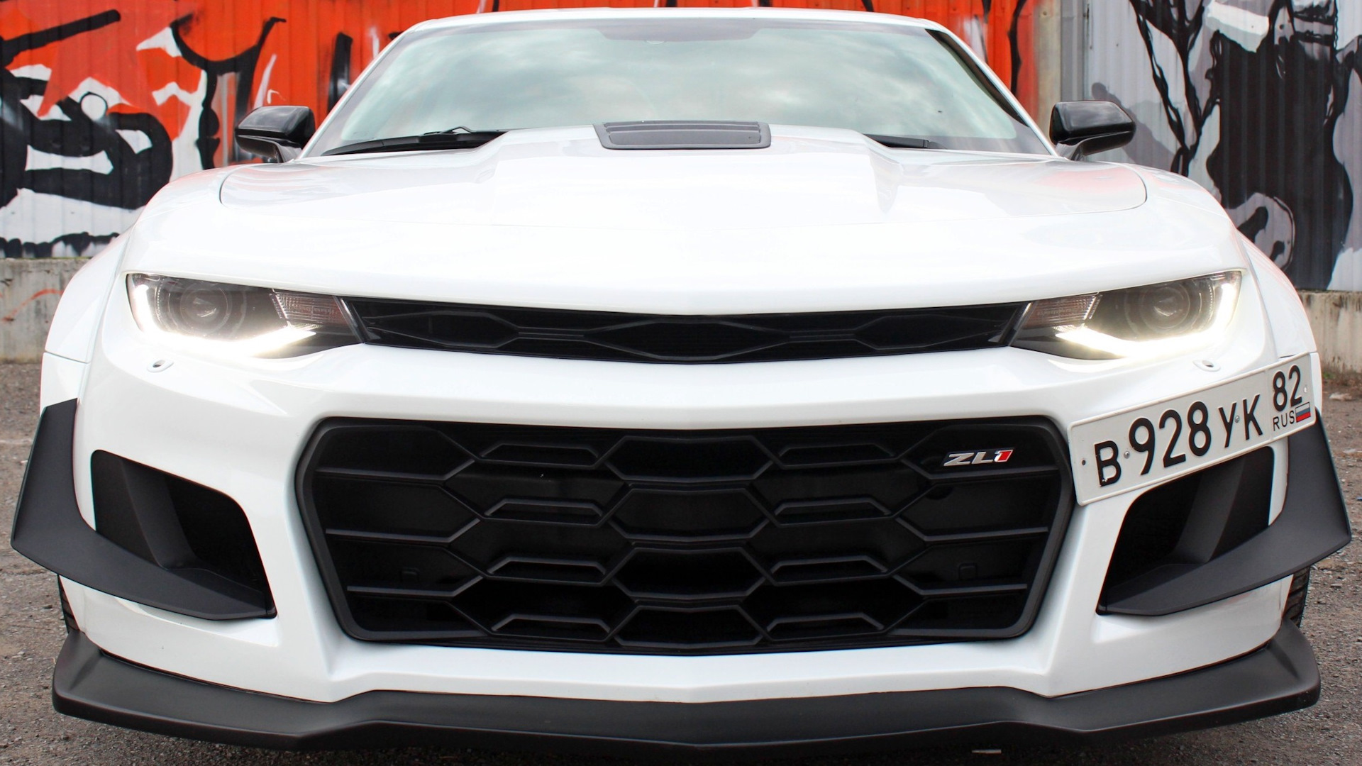 Chevrolet Camaro 6 2 2012