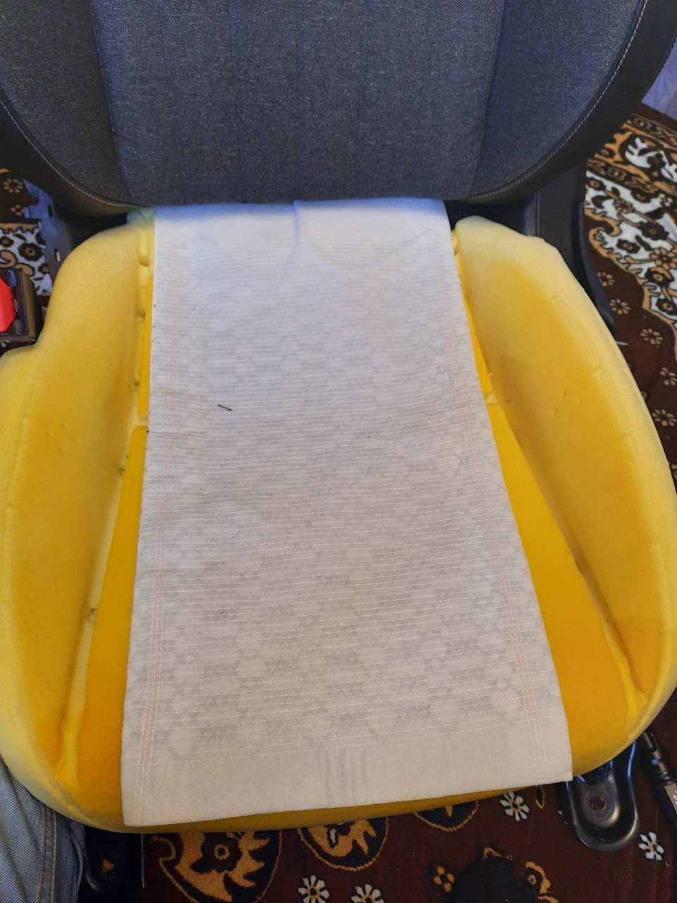 Фото в бортжурнале Honda Fit (4G)