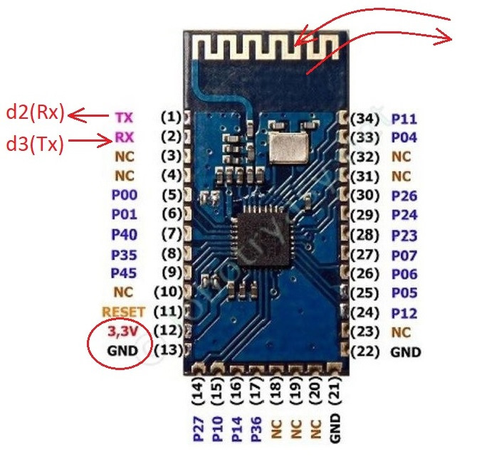 wemos d 1 mini схема