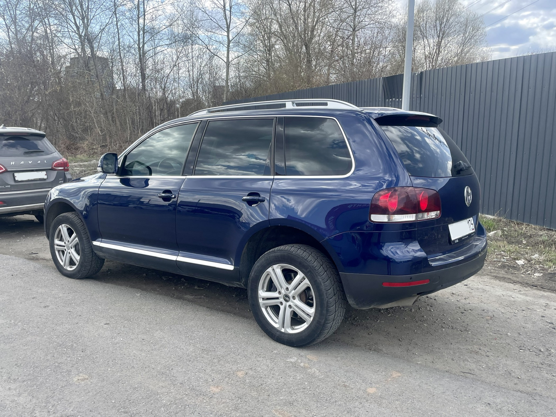 Volkswagen Touareg 3 0 TDI at