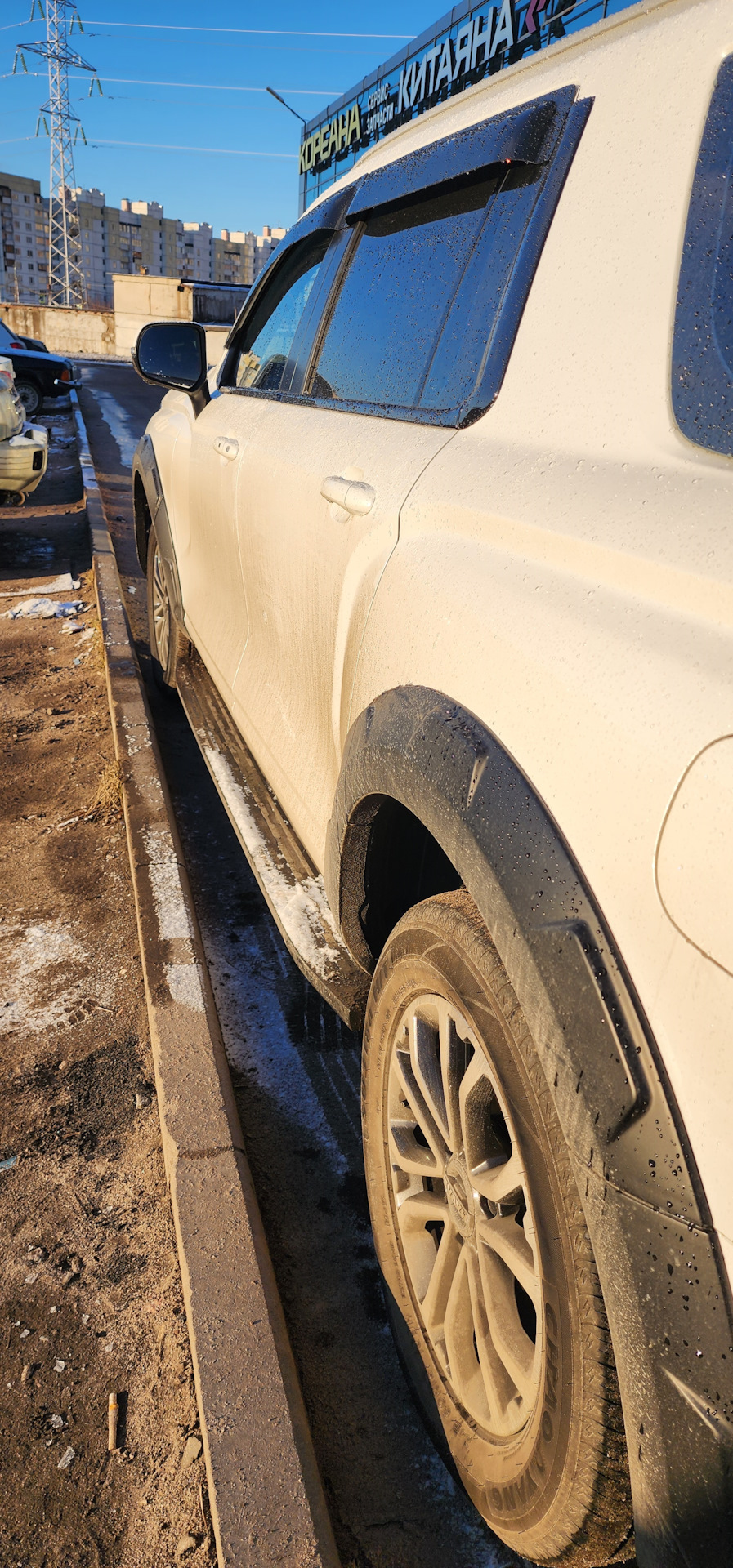 Такое себе… — Haval H5 (2G)