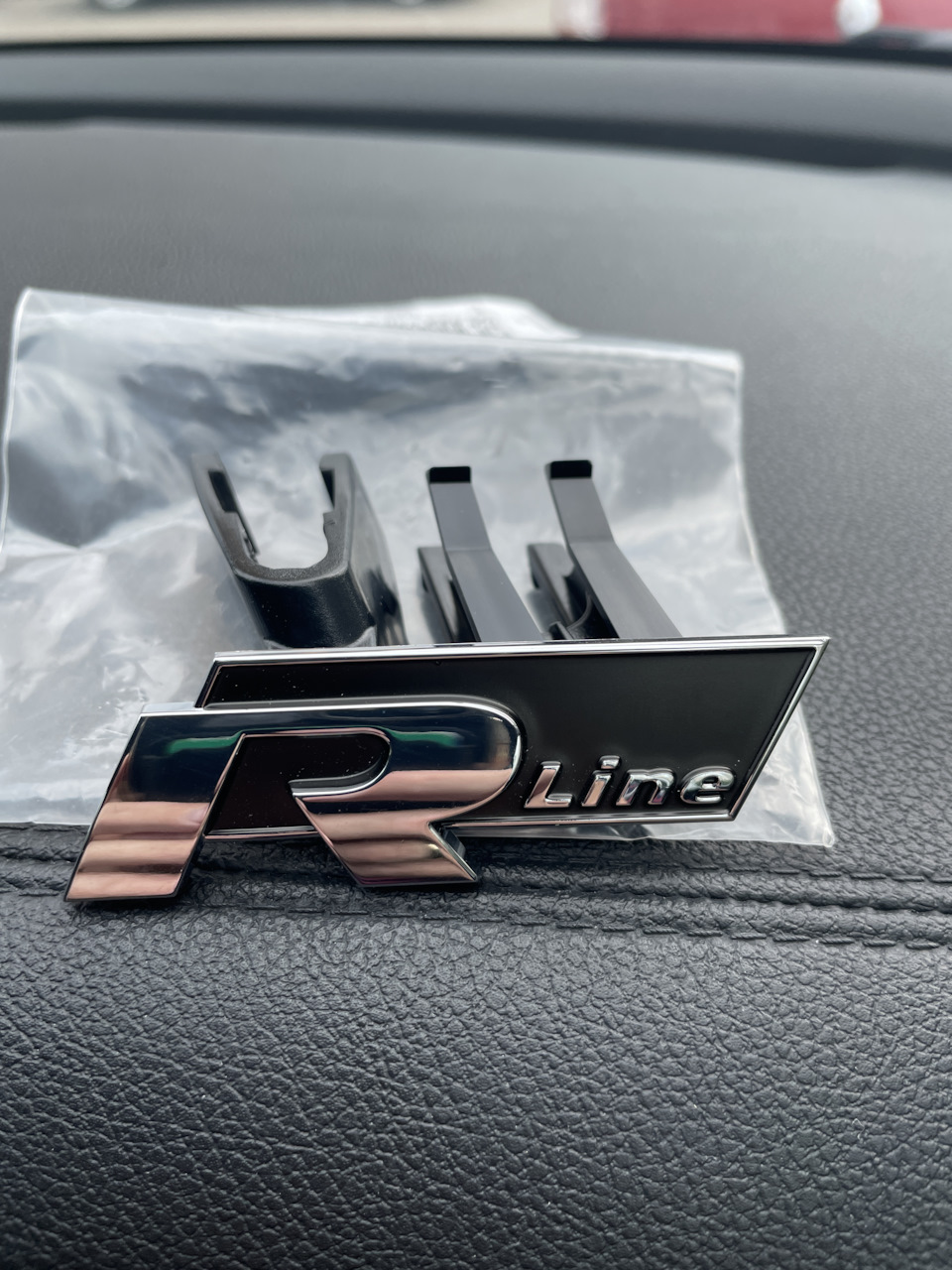 Photo from the logbook Volkswagen Passat CC