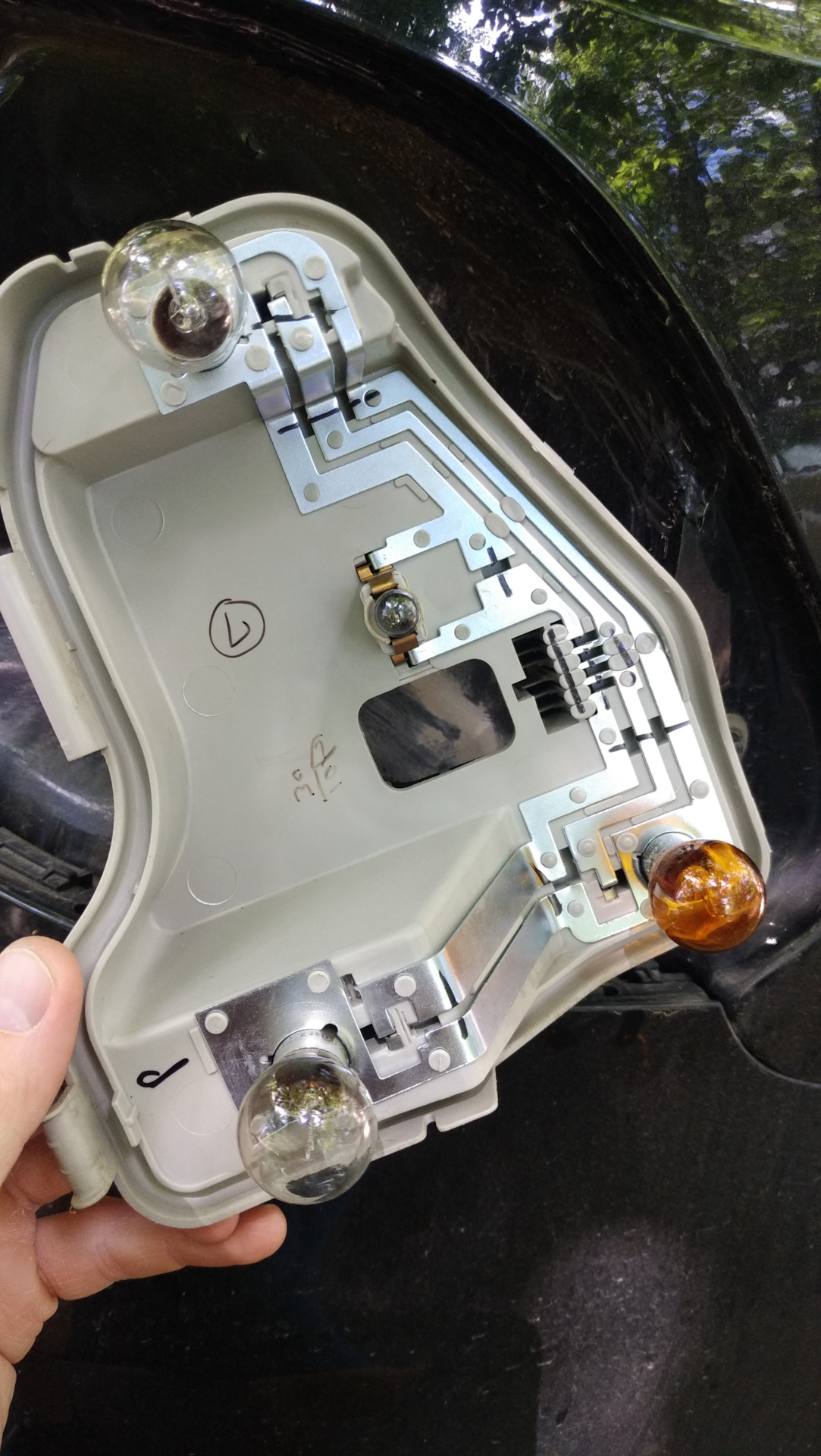 Нужна помощь с подключением задней камеры — Сообщество «Volkswagen Polo ...