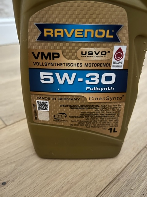 Ravenol опыт использования — Volkswagen Caravelle (T5), 2 л, 2014 года ...