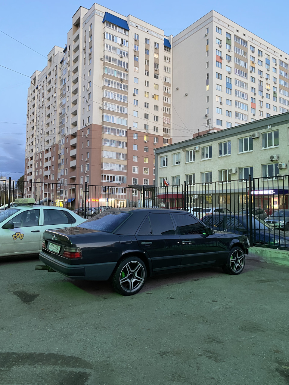 Глохнет и долго не хочет заводиться — Mercedes-Benz E-class (W124), 3 л,  1989 года | другое | DRIVE2