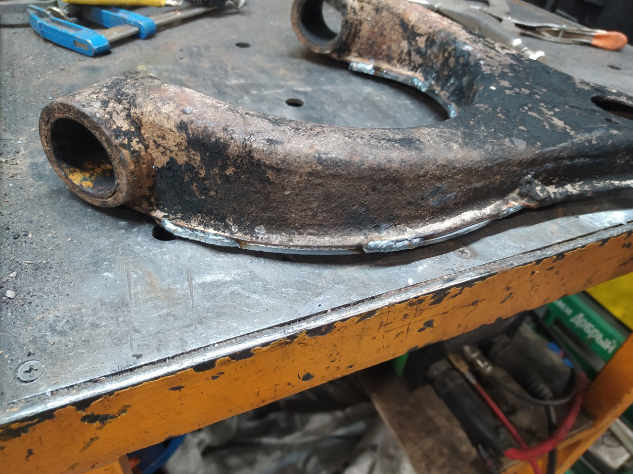 Передняя подвеска для Волги — DRIVE2