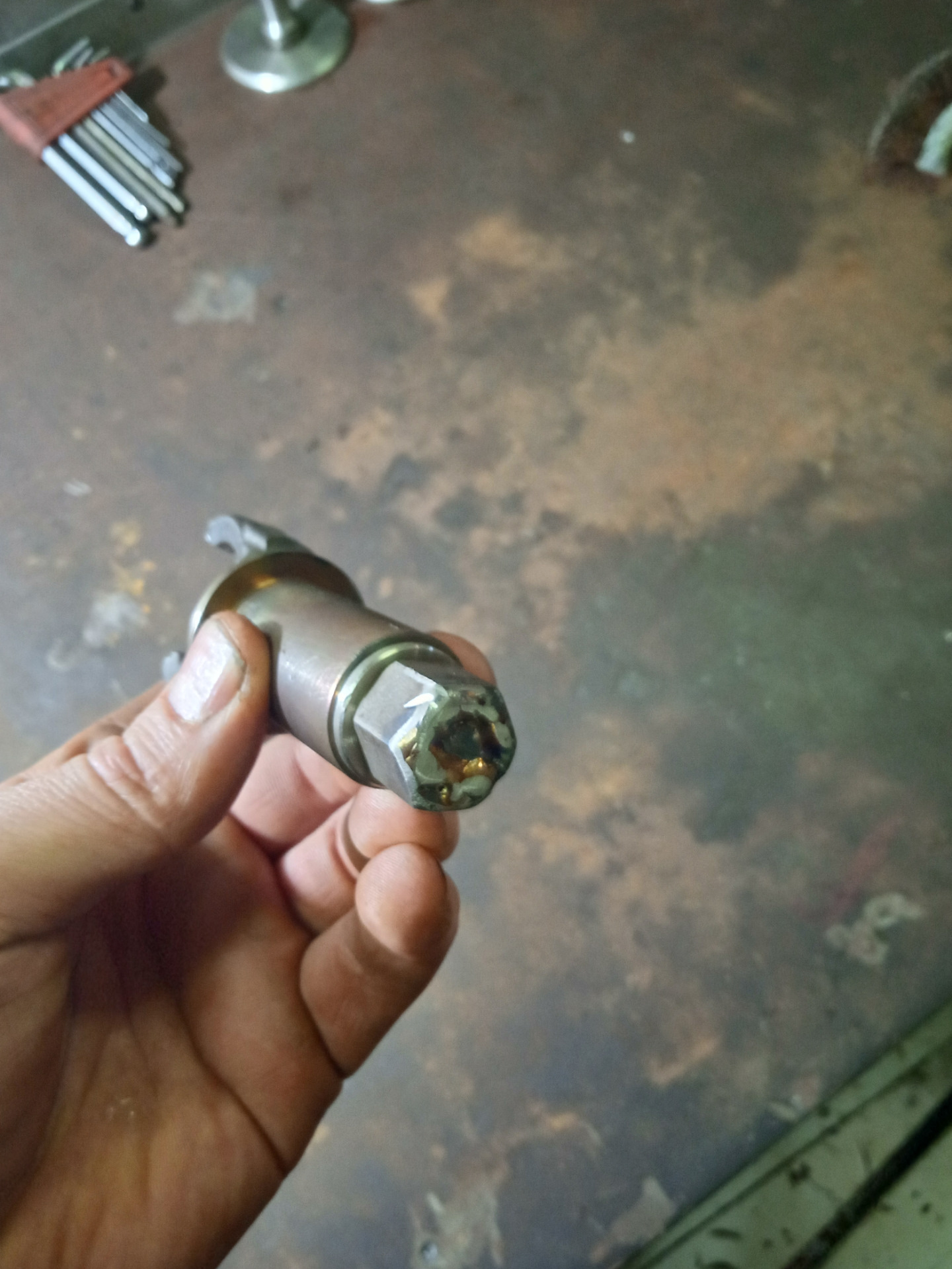 Вал рулевой колонки прадо 120 — Toyota Land Cruiser Prado 120-series, 4 ...