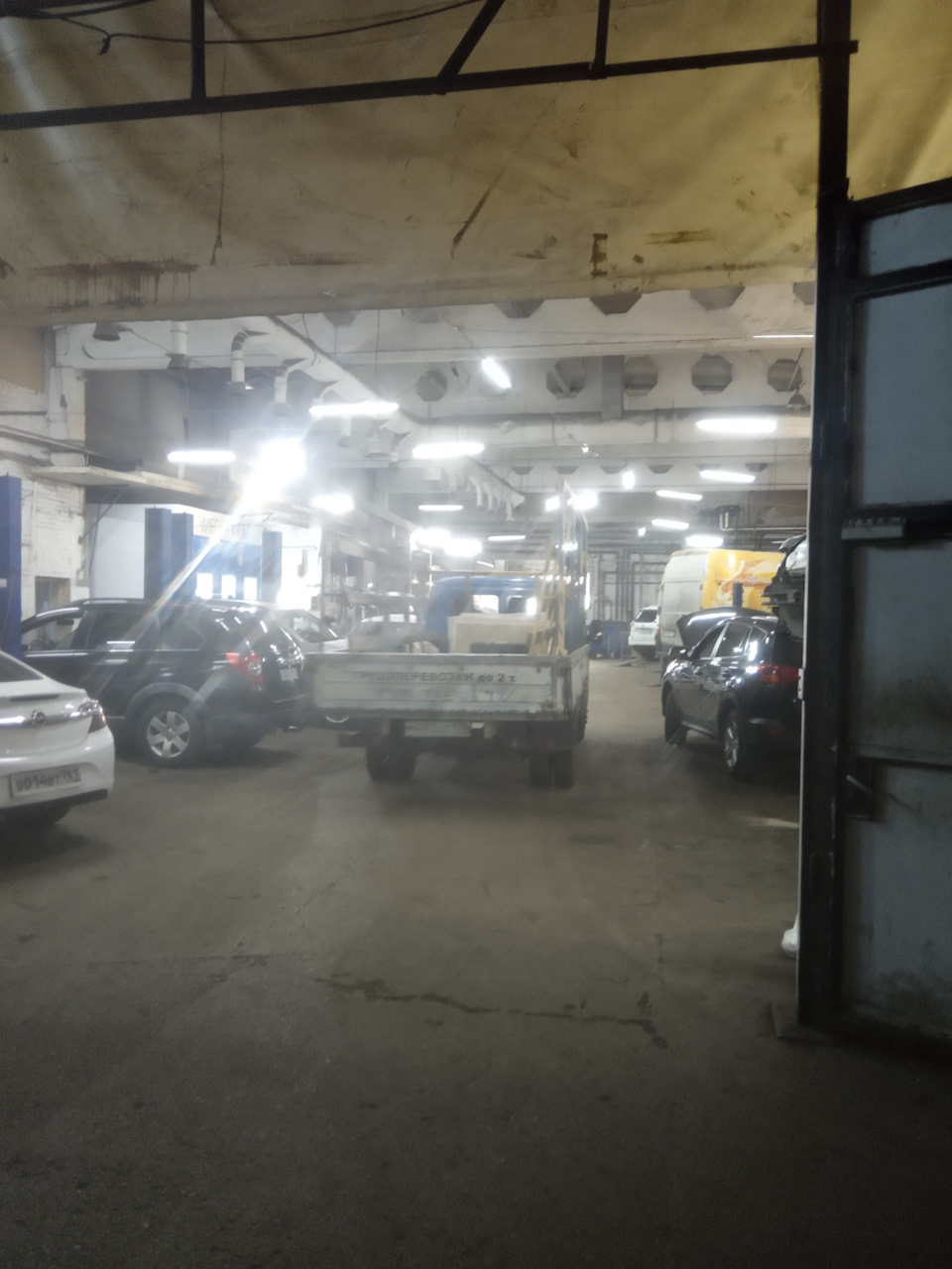 Как бороться с жором колес газели? — ГАЗ Газель, 2,8 л, 2012 года ...