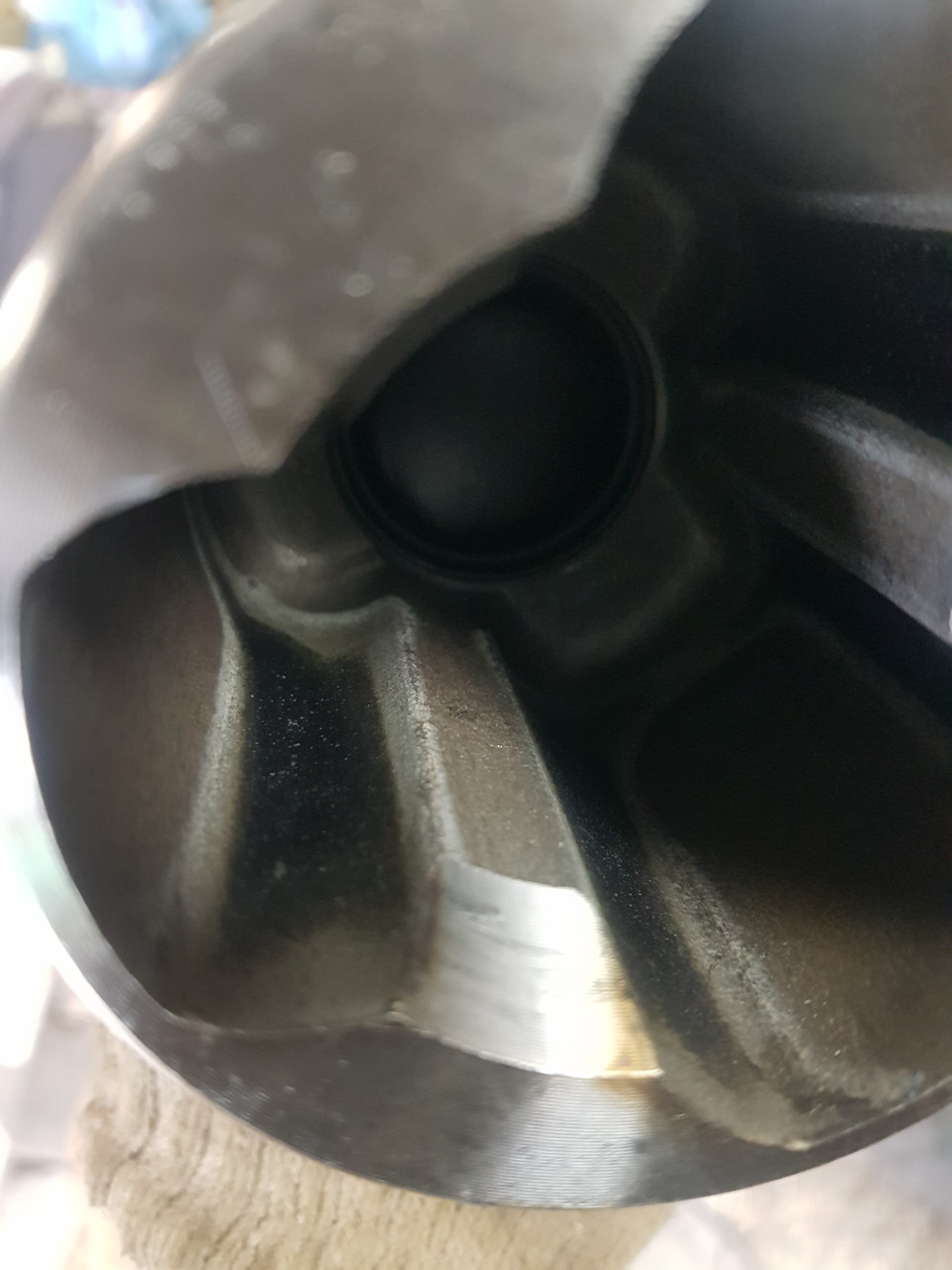 Фото в бортжурнале Subaru Forester (SF)