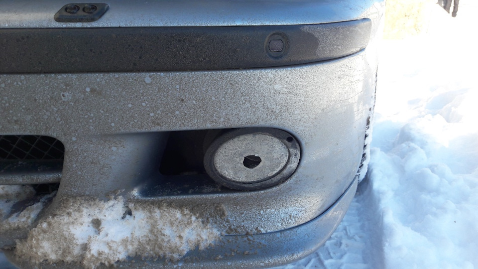 Замена подшипников в генераторе. Замена стекла ПТФ — BMW 5 series (E39 ...