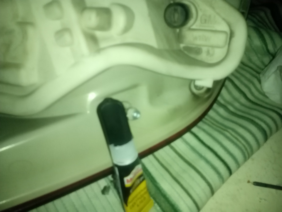 Фото в бортжурнале Opel Astra J