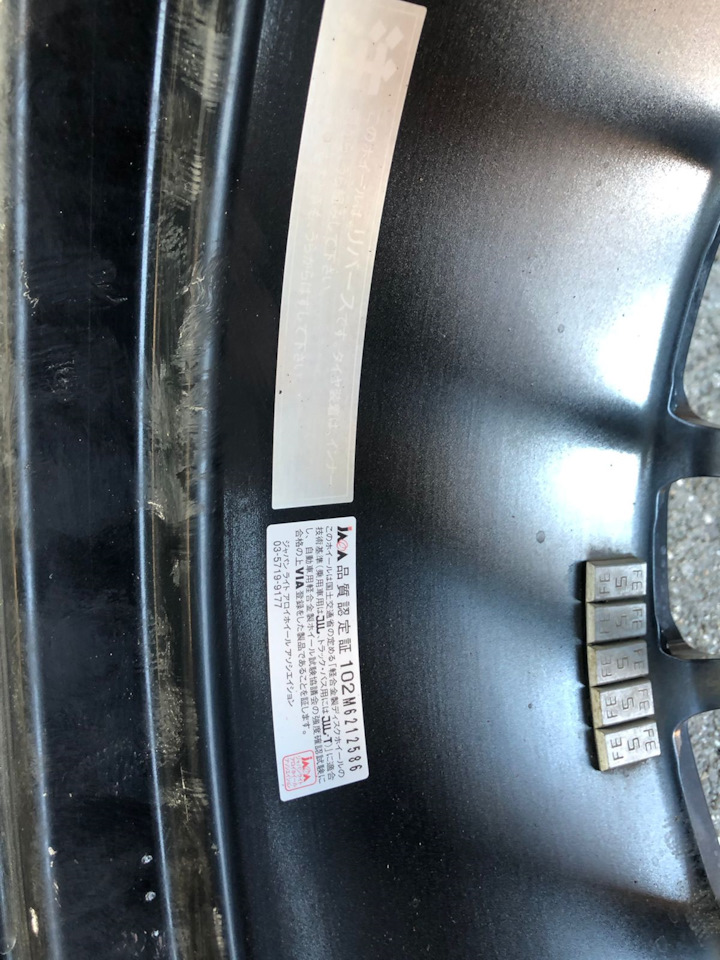 Кованые диски TWS taneisya 14 7,5Jx18 ET55 5x114,3 на Subaru Legacy (BN ...