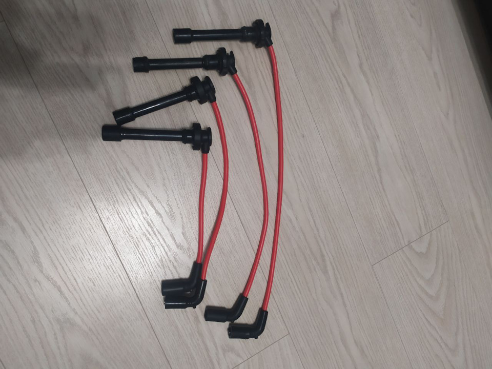 Глаза боятся, а руки делают)) Смастерил себе ВВ провода нулевого ...