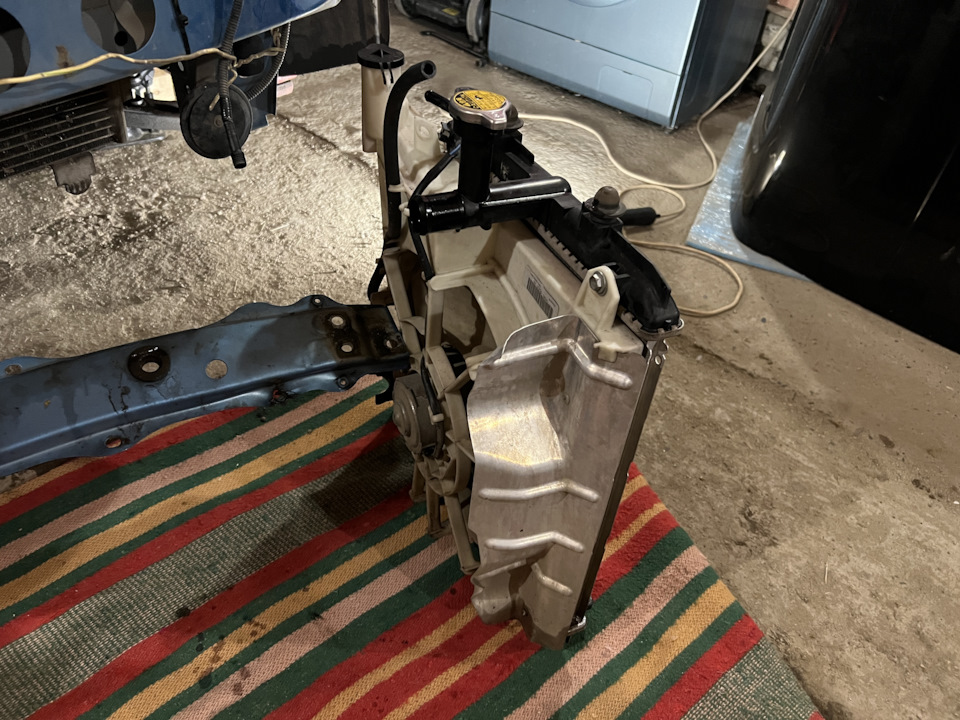 Фото в бортжурнале Peugeot 107