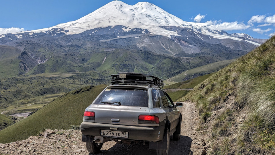 Как лифтануть импрезу — Subaru Impreza (GC, GF), 1,5 л, 1998 года ...