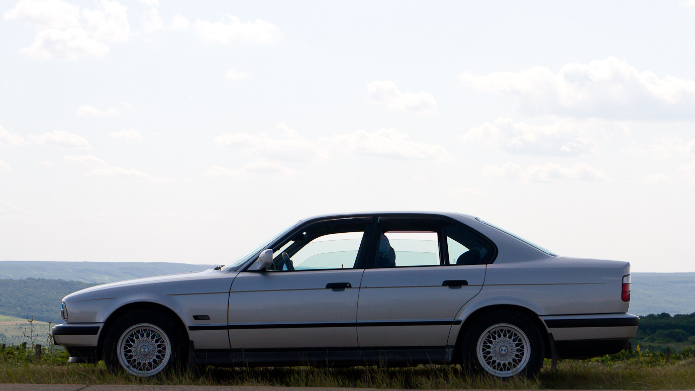 BMW 5 series (E34) 2.0 бензиновый 1990 | на DRIVE2