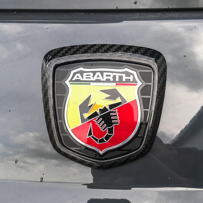 fiat abarth эмблема