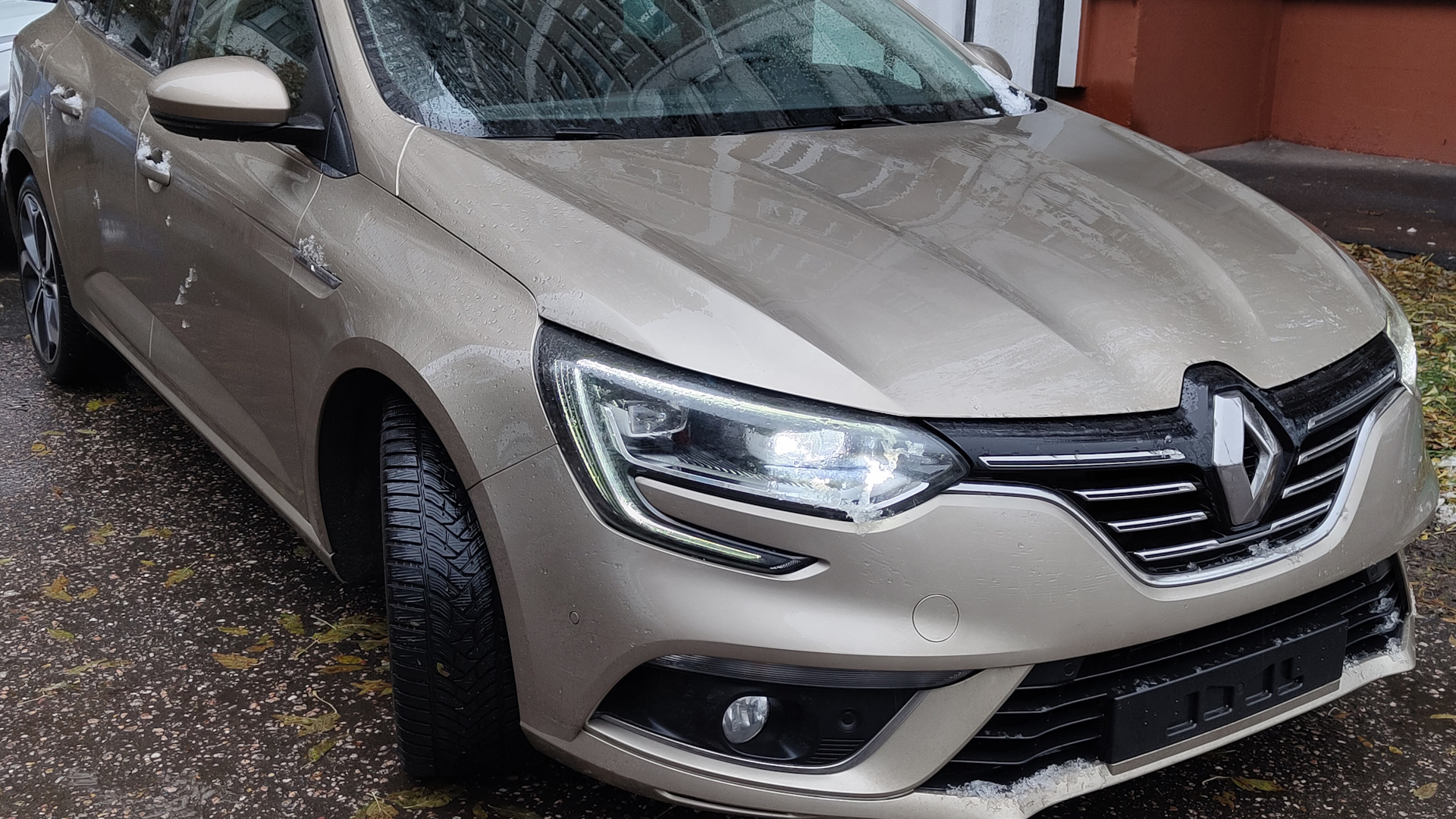 Renault Megane IV 1.3 бензиновый 2019 | 1.3 Tce на DRIVE2