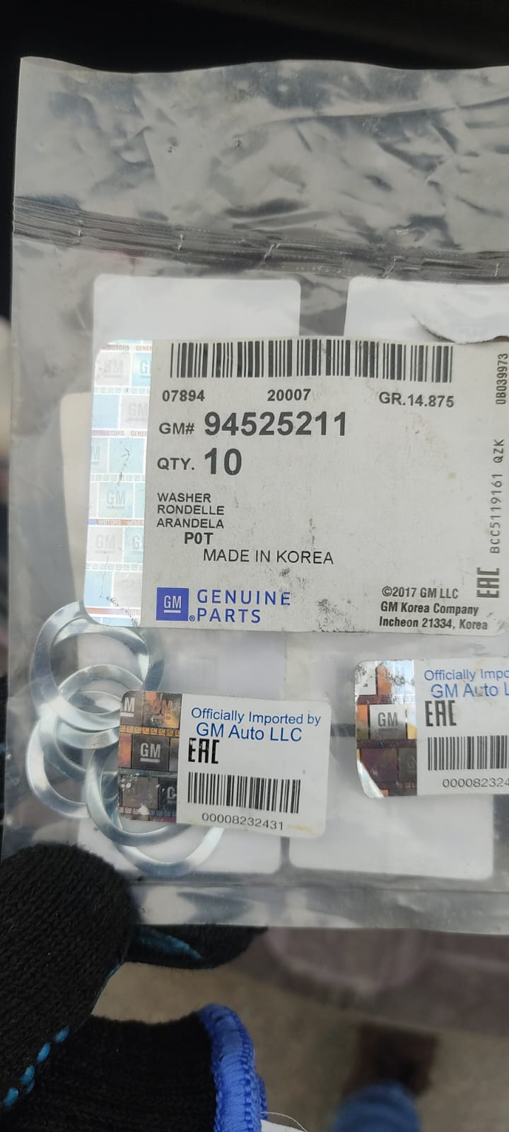 Фото в бортжурнале Mazda 3 (1G) BK. Запчасти на фото: 94525211, Z1334