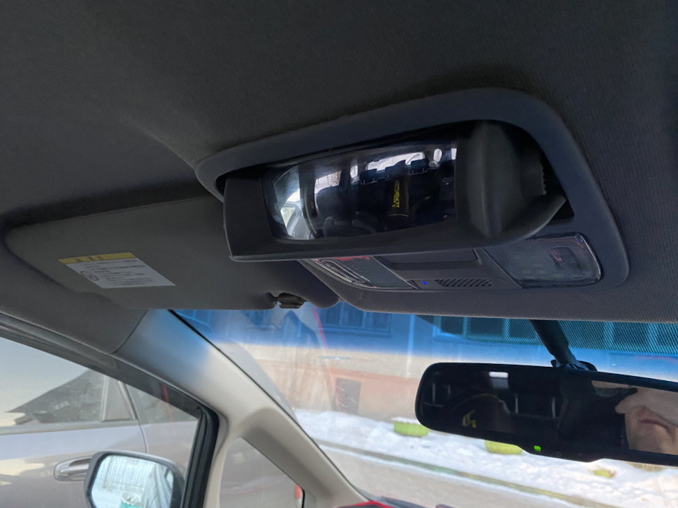 Фото в бортжурнале Honda Fit Shuttle (1G)