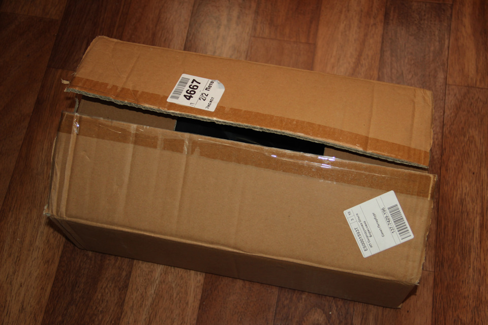 Фото в бортжурнале Mitsubishi Lancer IX. Запчасти на фото: 1377429