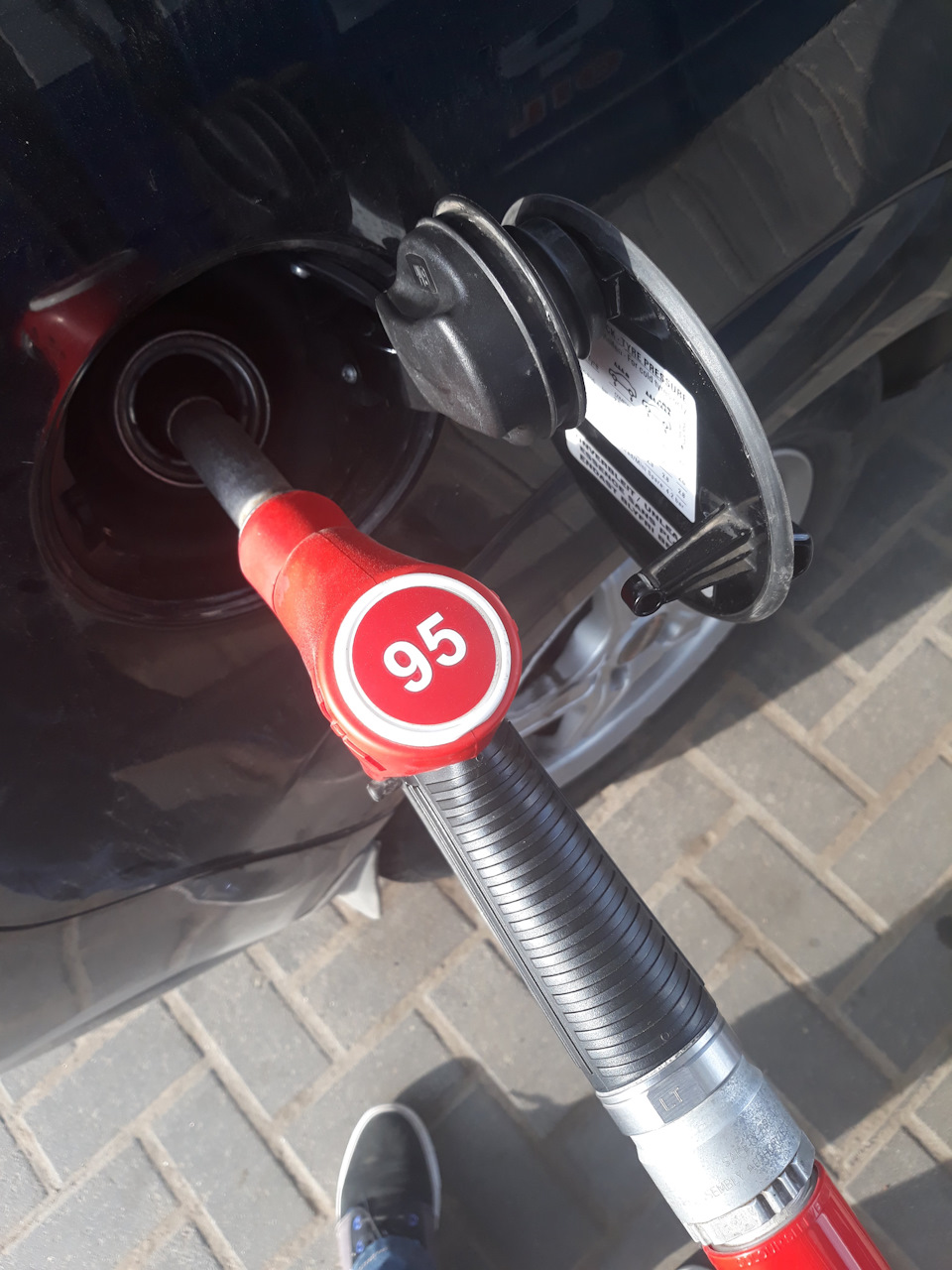 #36 Очиститель инжектора LIQUI MOLY (кто-то скажет, эффект Плацебо ...