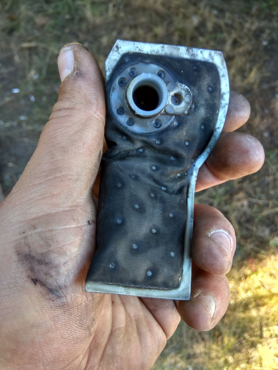 Фото в бортжурнале Chevrolet Lacetti Sedan