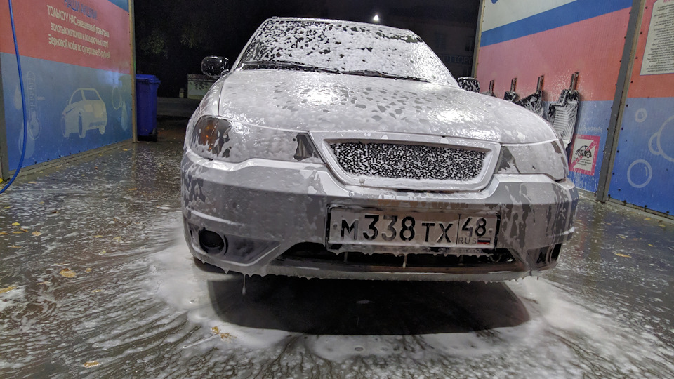 Аккумулятор — Daewoo Nexia (N150), 1,6 л, 2010 года | поломка | DRIVE2