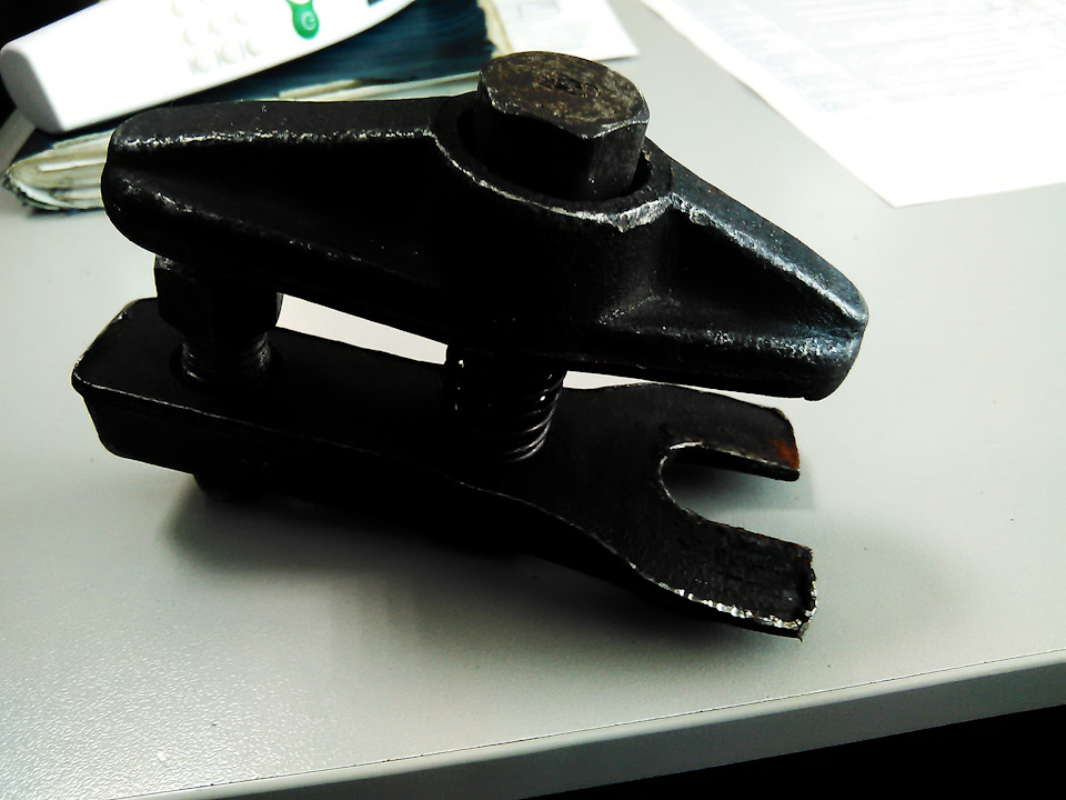 Фото в бортжурнале УАЗ Patriot