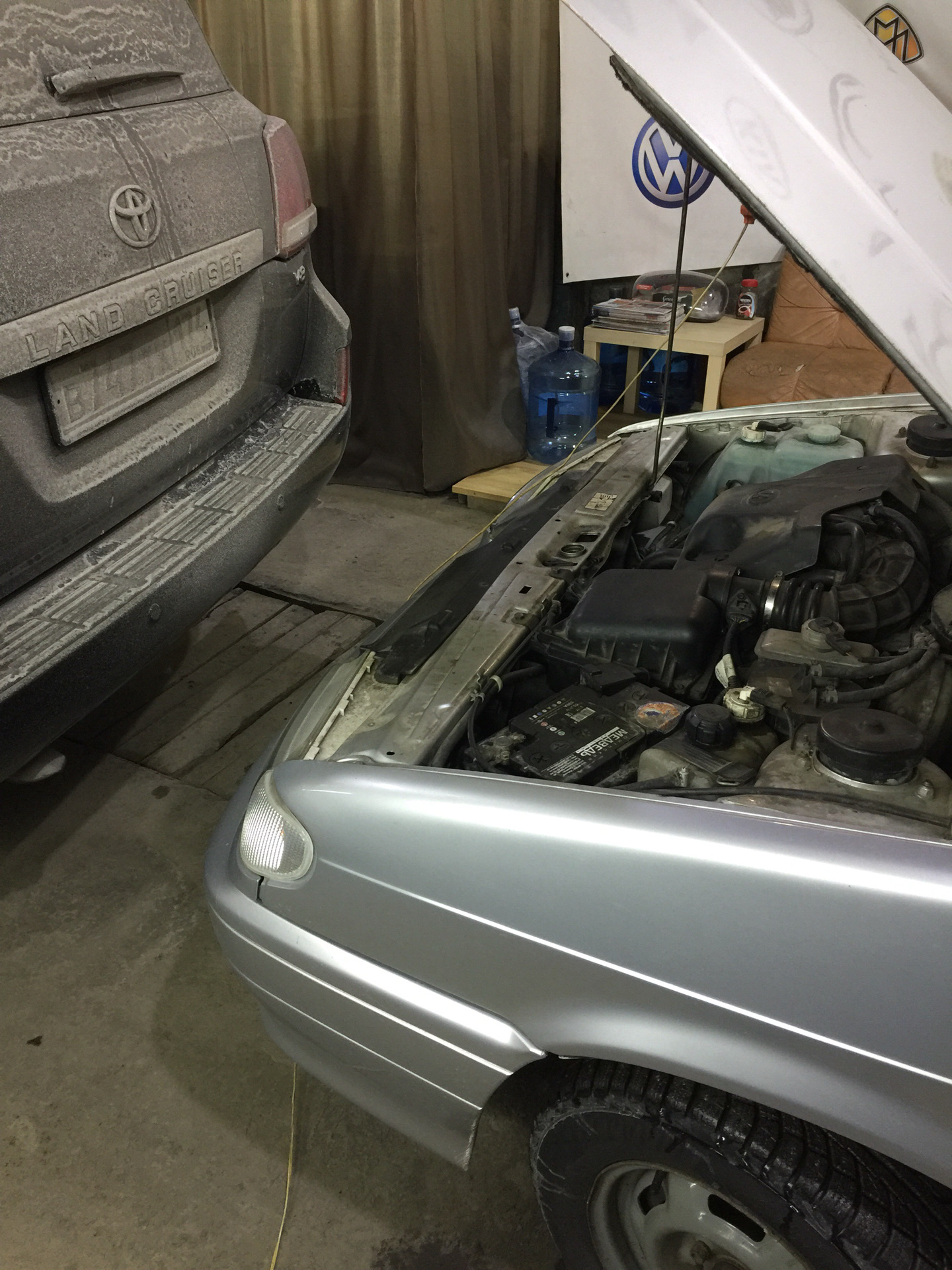 Прошивка евро 2 — Lada 2114, 1,6 л, 2009 года | электроника | DRIVE2