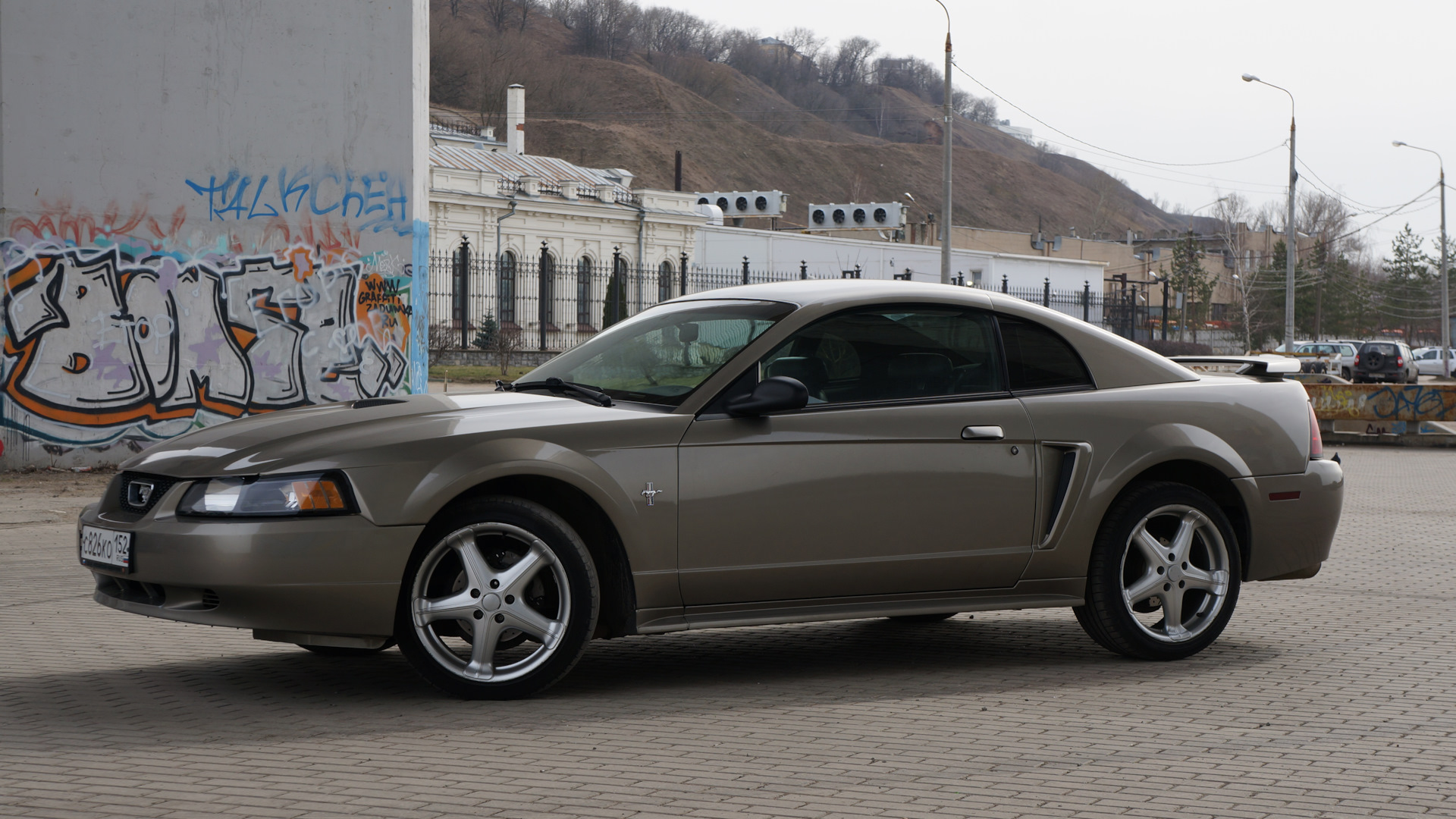 Ford Mustang (4G) 4.2 бензиновый 2001 | Нексия Купе на DRIVE2