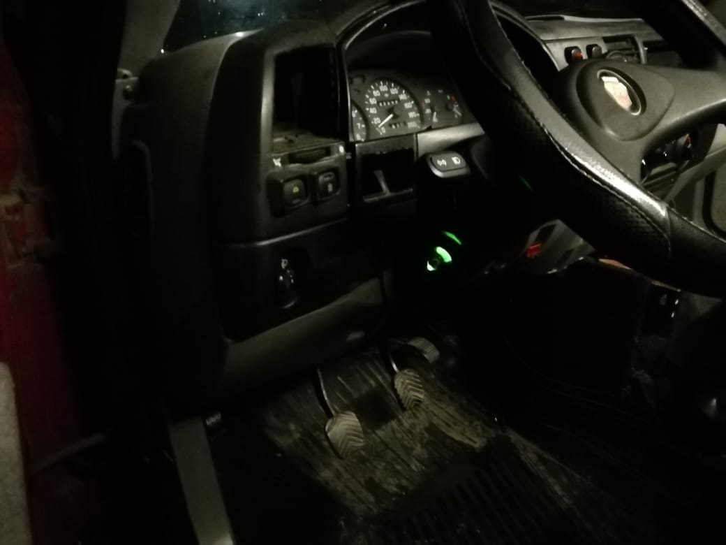 асс на замок зажигания — ГАЗ Соболь, 2,3 л., 2004 года | аксессуары ...