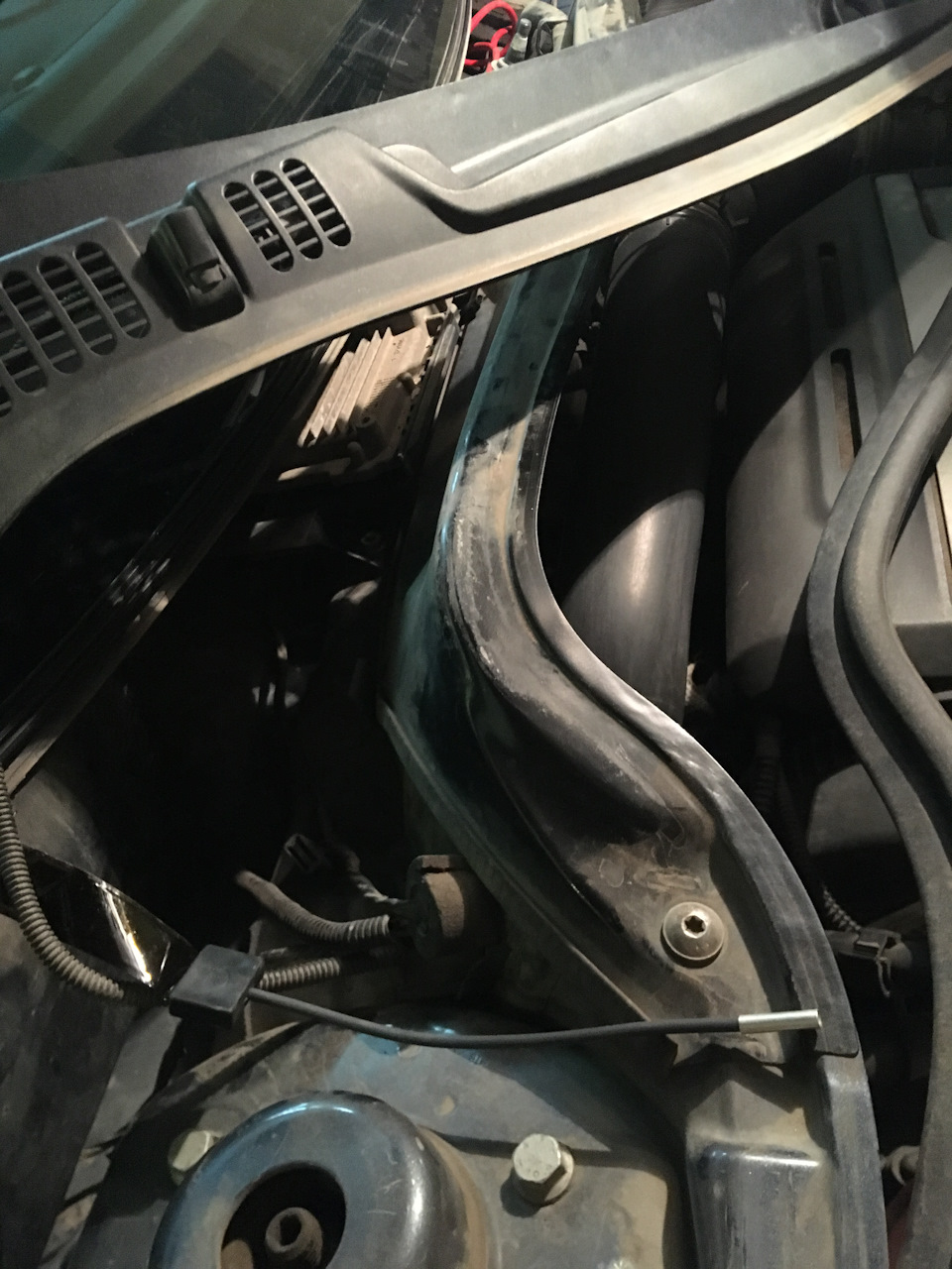 Фото в бортжурнале Skoda Octavia A5 Mk2