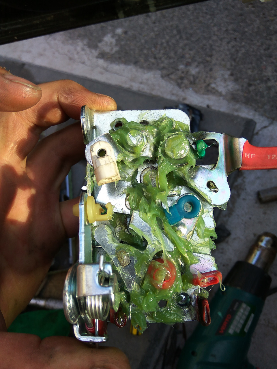 Фото в бортжурнале Daewoo Nexia (N150)