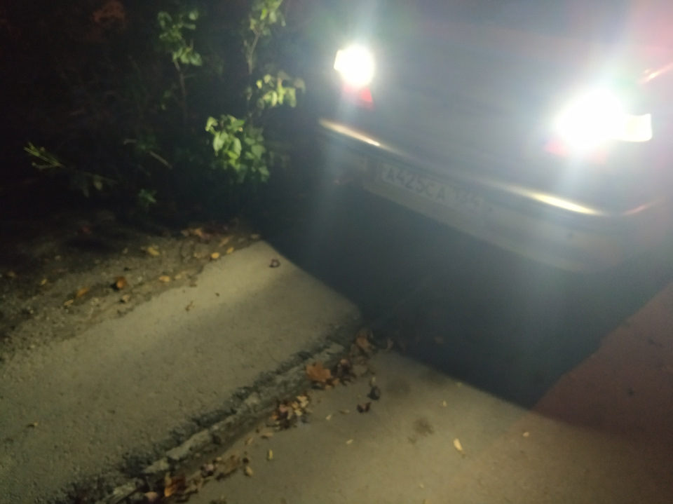 Фото в бортжурнале Daewoo Nexia (2G)