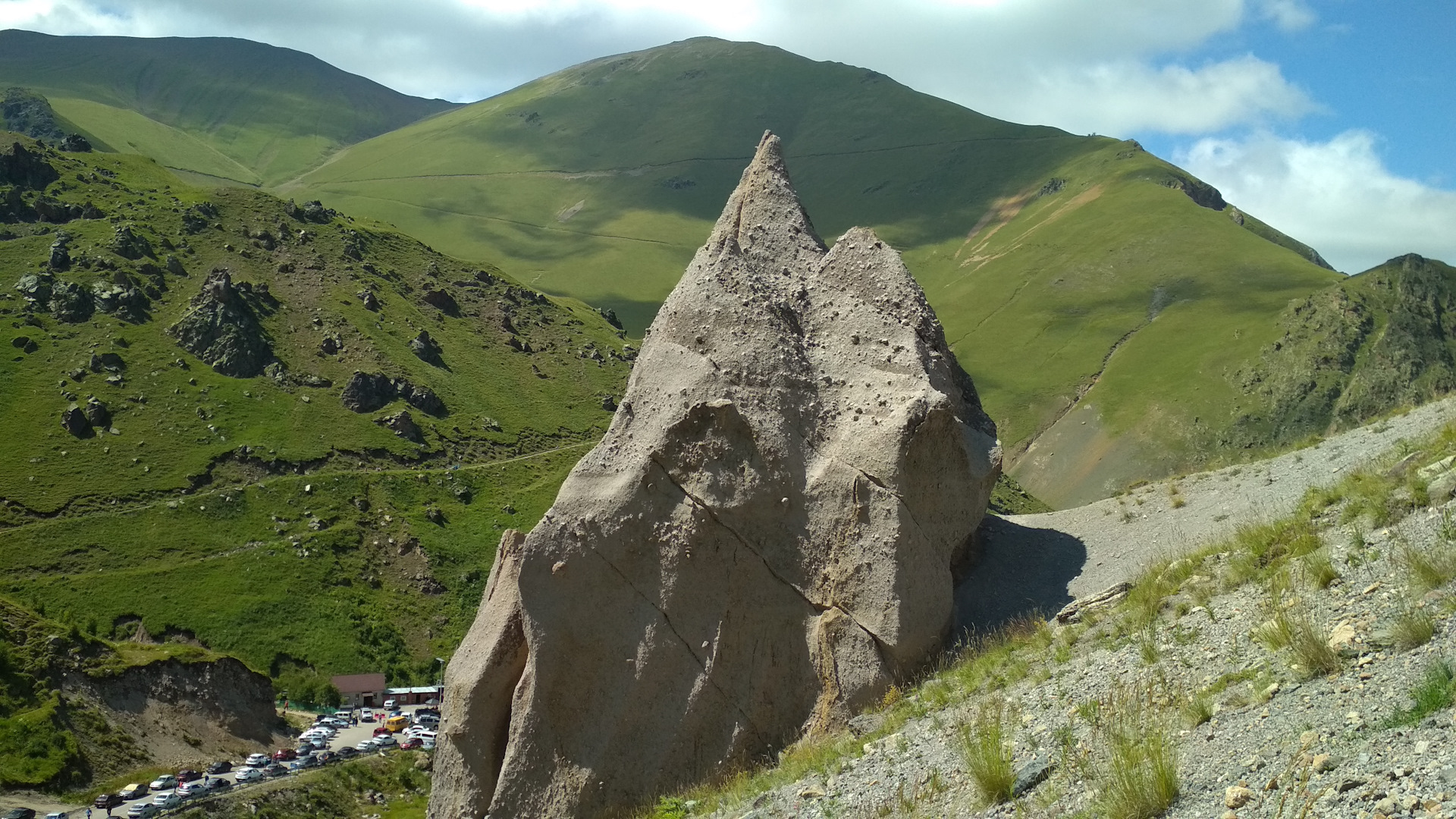 Каменные грибы эльбрус фото