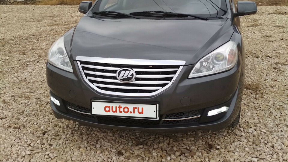 Lifan 720 1.8 бензиновый 2014 | себрик на DRIVE2