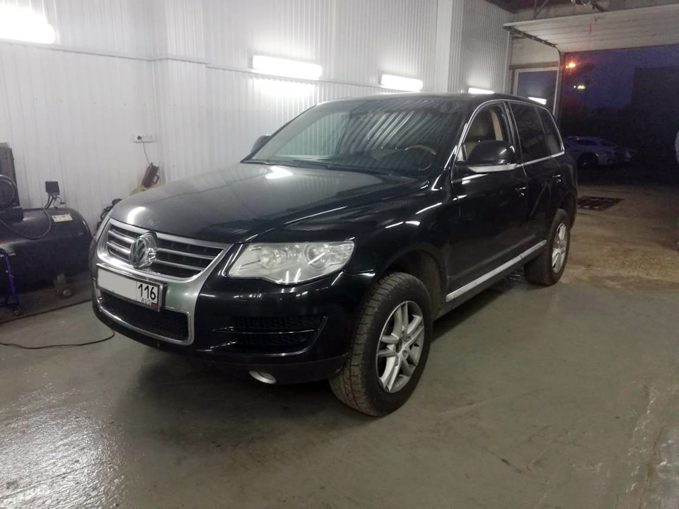 Отключение дроссельной заслонки. А что так можно было? Чип тюнинг VW ...