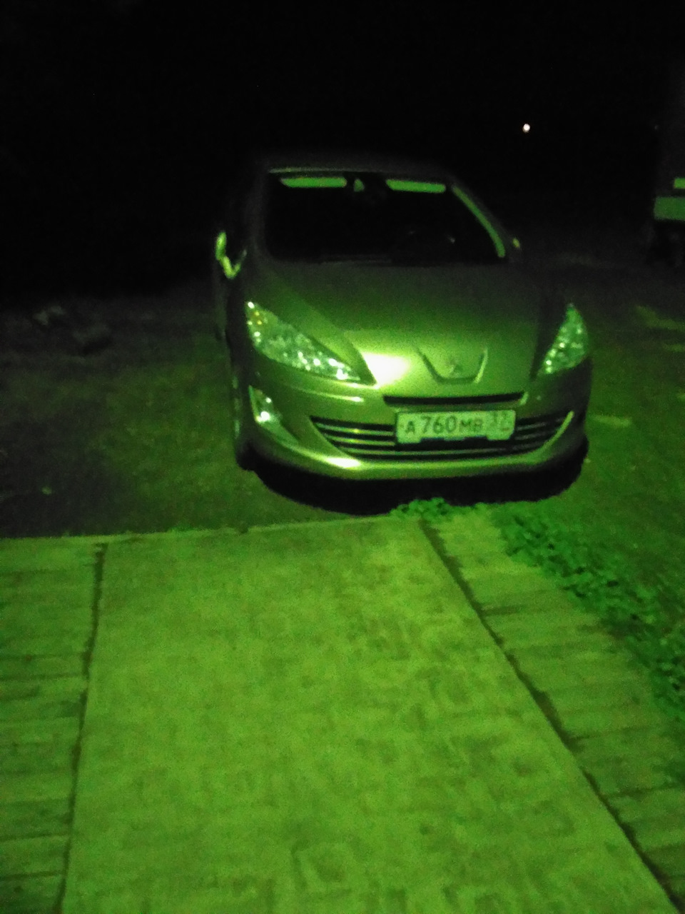 Пежо 408 — Peugeot 408, 1,6 л, 2012 года | покупка машины | DRIVE2