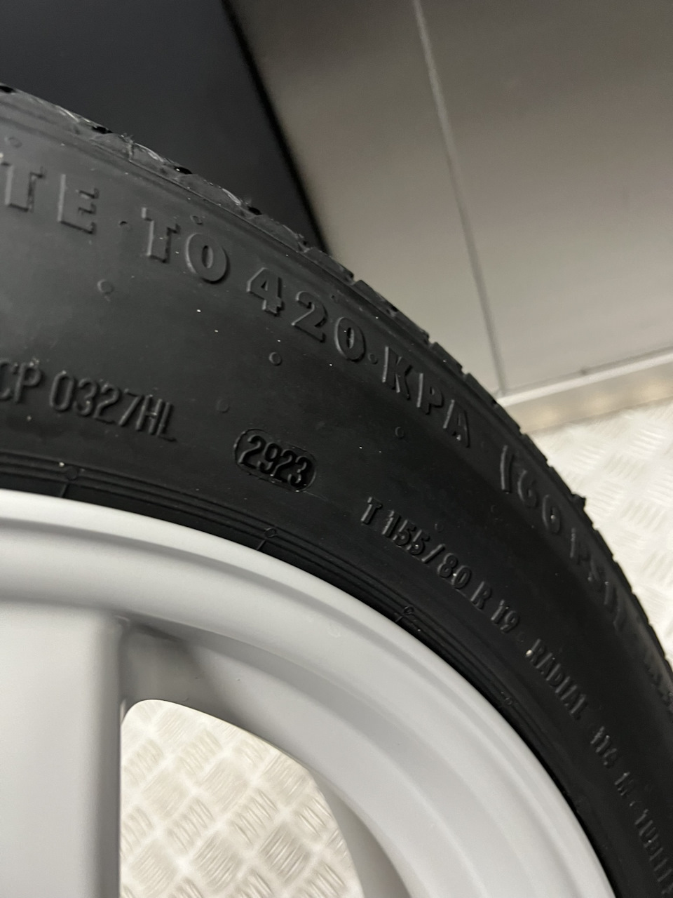 Фото в бортжурнале BMW X7 (G07)