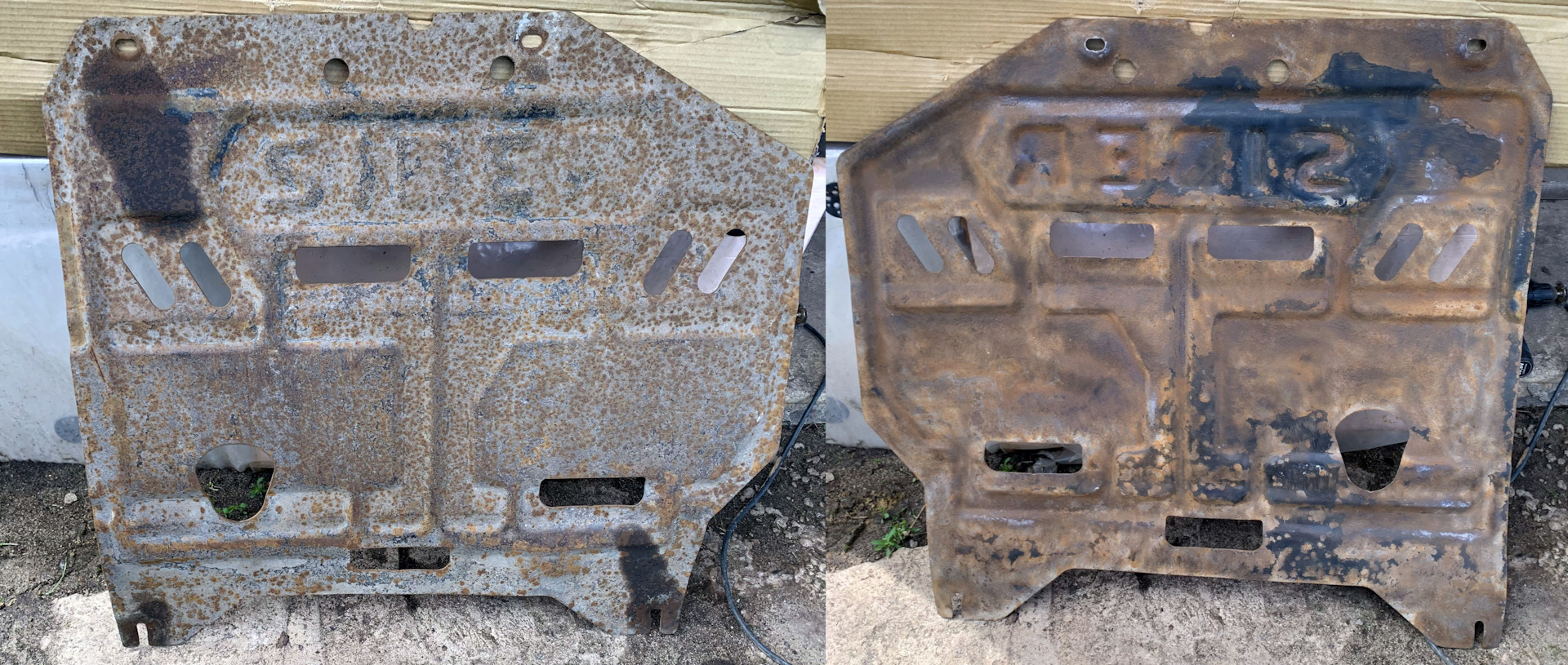 Внеплановая замена ремня ГРМ — окончание — ГАЗ Сайбер, 2,4 л, 2010 года ...