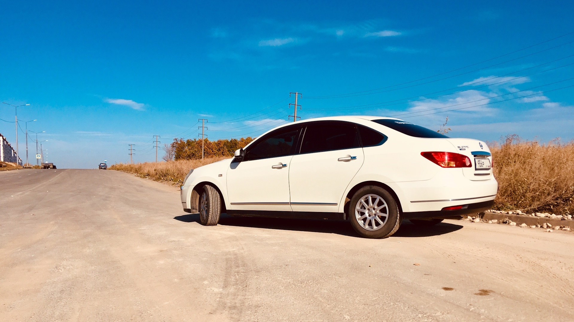 Nissan Bluebird Sylphy (G11) 2.0 бензиновый 2007 | Pearl外国人Gaijin на DRIVE2