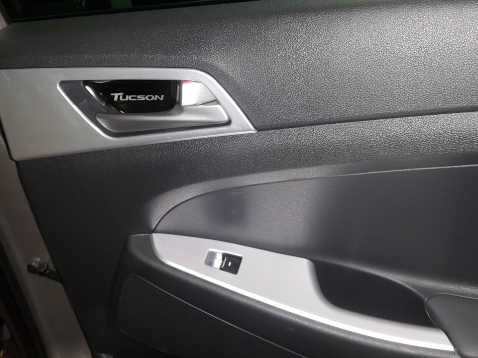 Фото в бортжурнале Hyundai Tucson (TL)