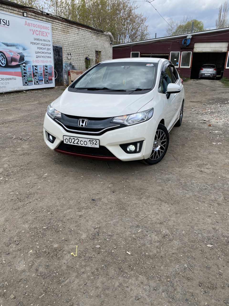 29. Итоги 1-го года владения — Honda Fit (3G), 1,5 л, 2014 года |  наблюдение | DRIVE2