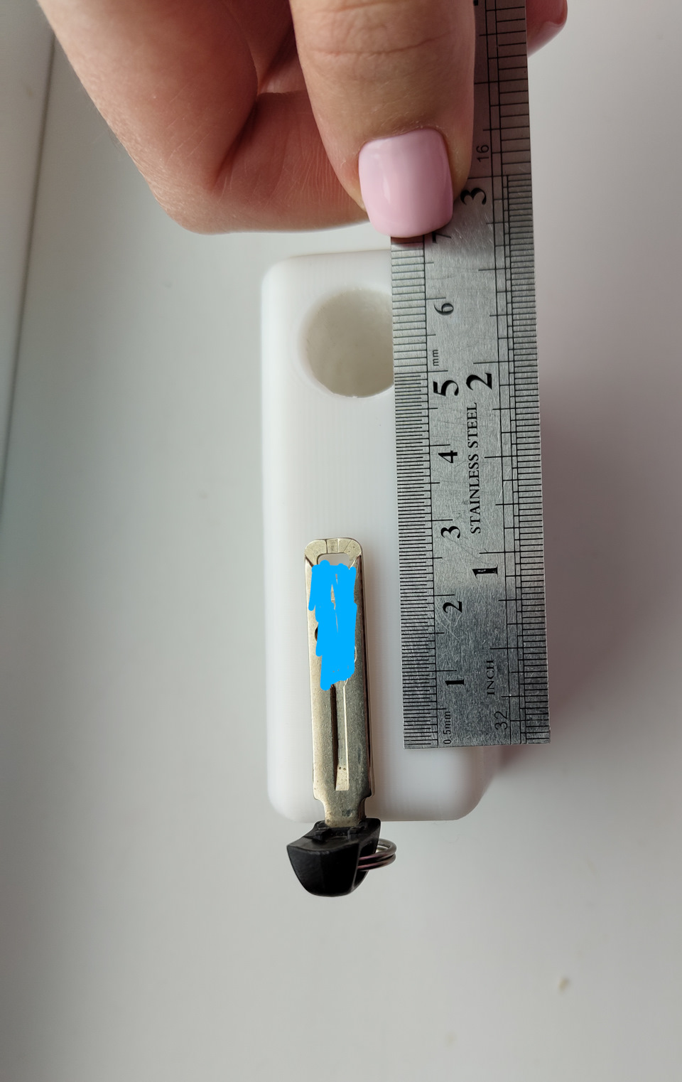 Фото в бортжурнале Toyota Prius Alpha