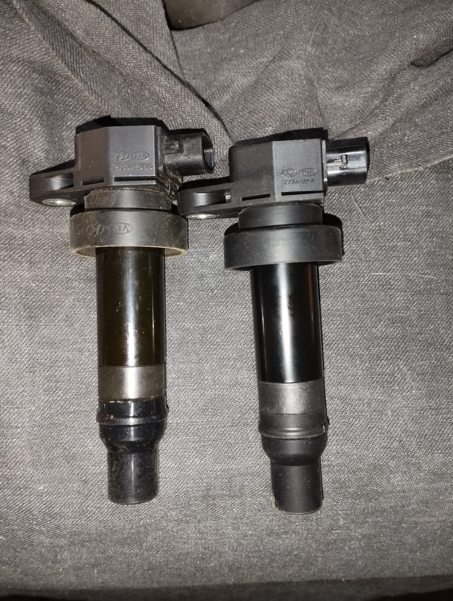 Катушка Зажигания Солярис 1.6 2011 Купить