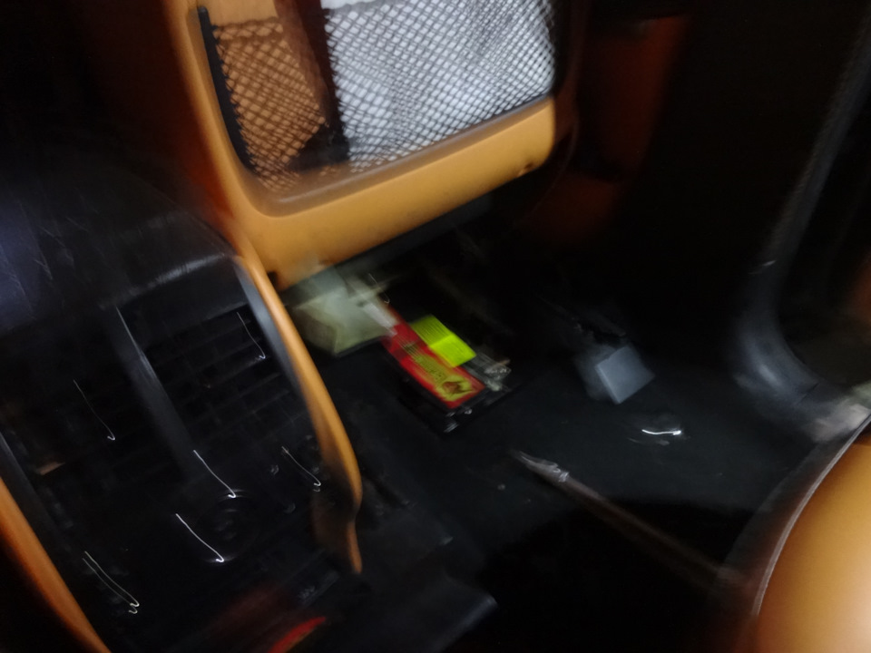 Photo from the logbook Mercedes-Benz GL-Class (X164)