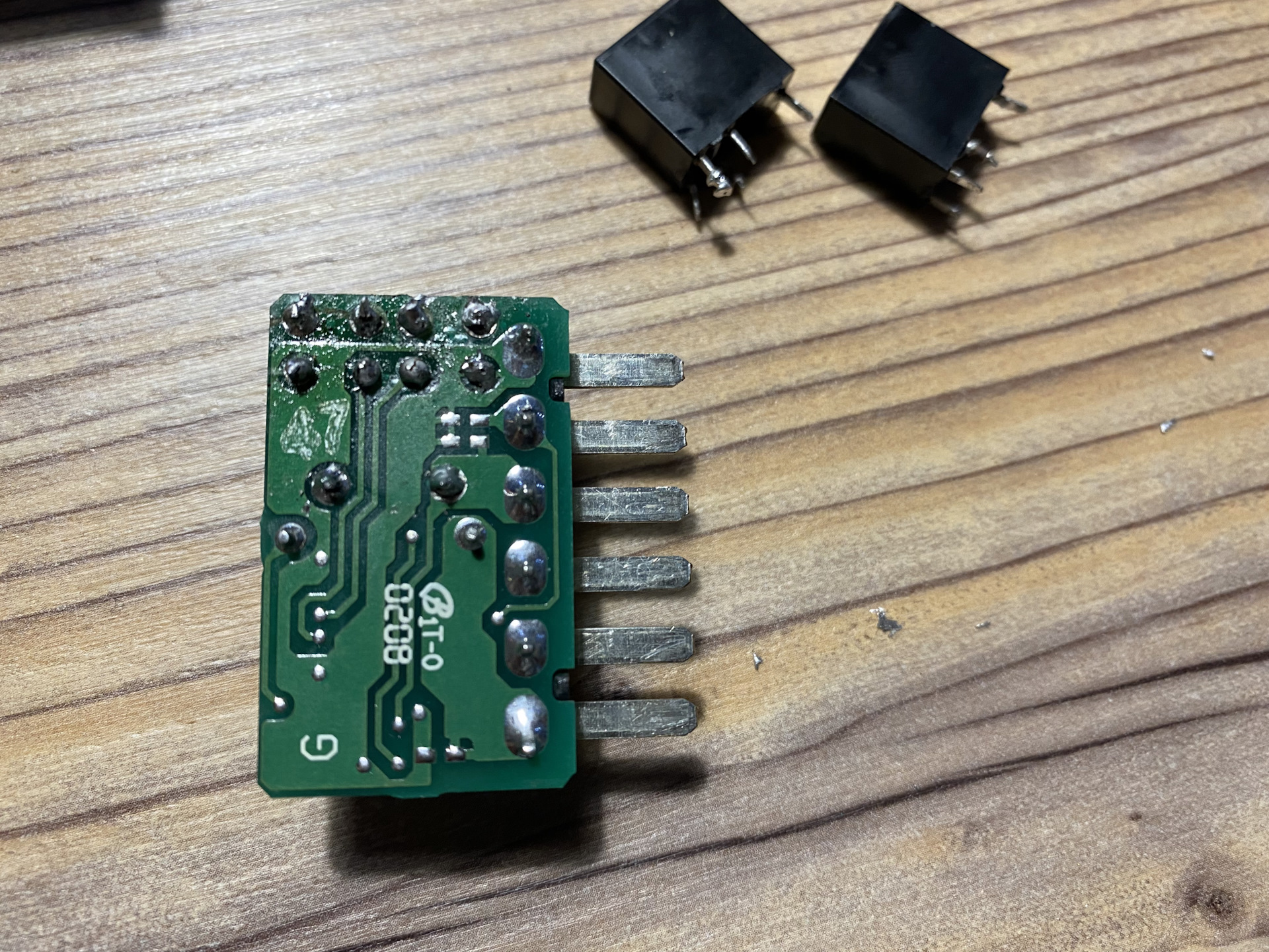 Реле поворотника — Acura MDX (2G), 3,7 л, 2008 года | своими руками ...